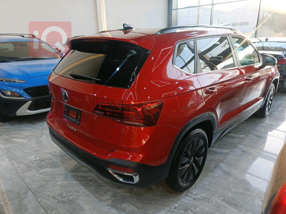 ڤۆڵکسواگن تاوس